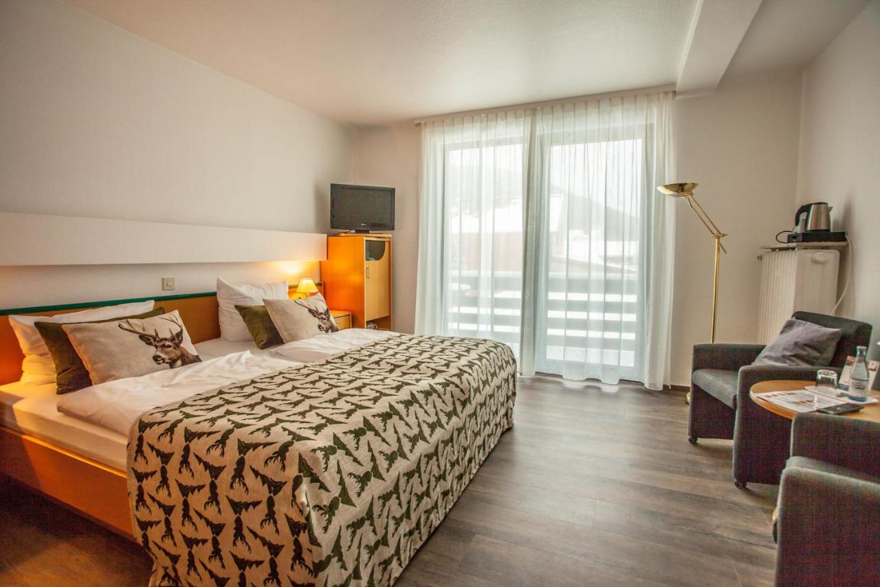 Harz Hotel Iris Sieber Eksteriør billede