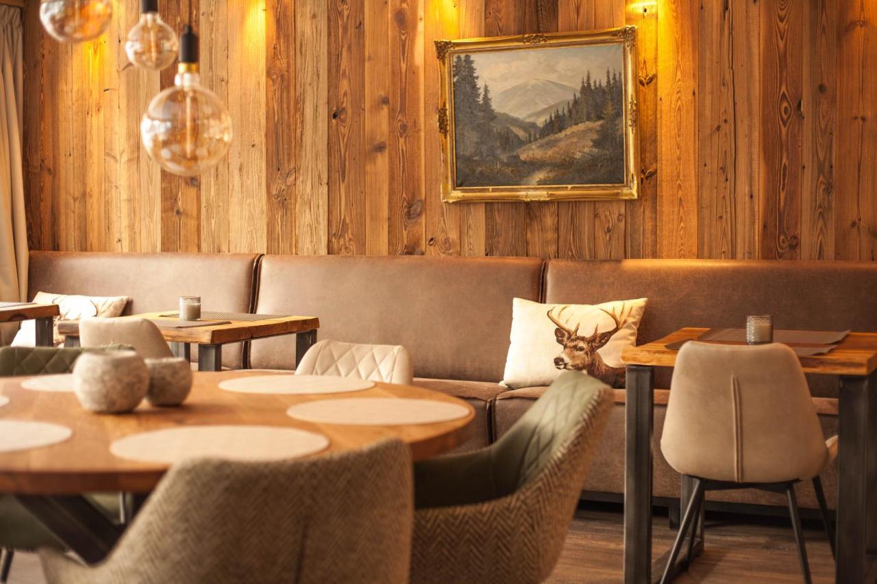 Harz Hotel Iris Sieber Eksteriør billede