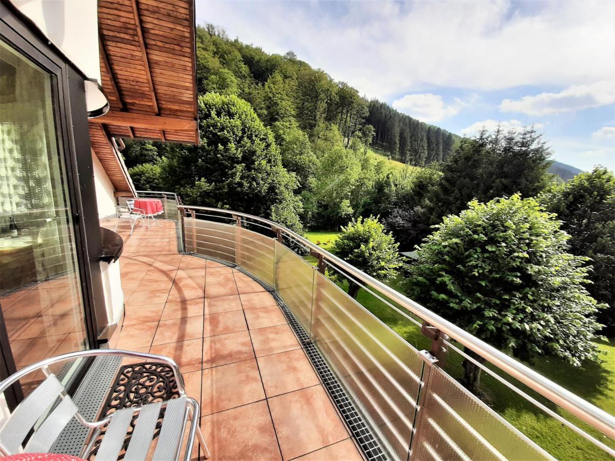 Harz Hotel Iris Sieber Eksteriør billede