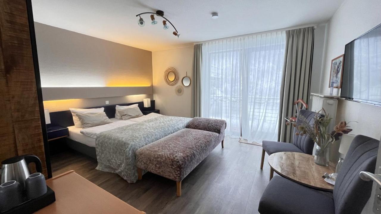 Harz Hotel Iris Sieber Eksteriør billede