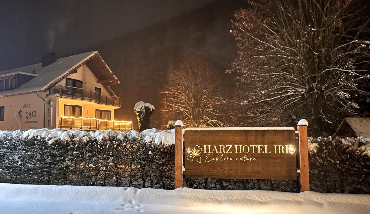 Harz Hotel Iris Sieber Eksteriør billede
