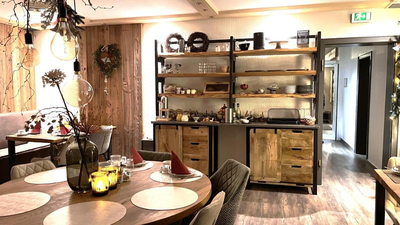 Harz Hotel Iris Sieber Eksteriør billede