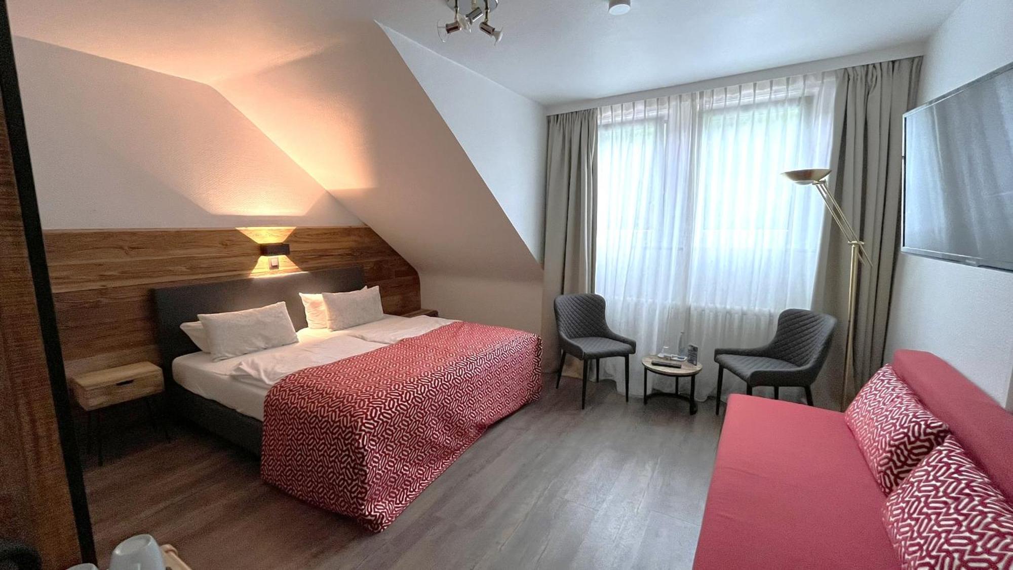 Harz Hotel Iris Sieber Eksteriør billede