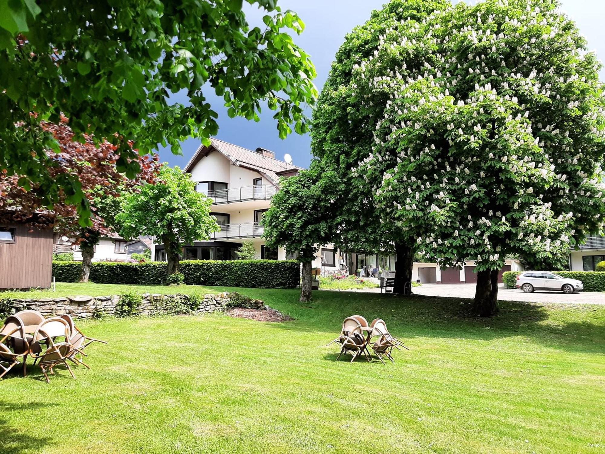 Harz Hotel Iris Sieber Eksteriør billede