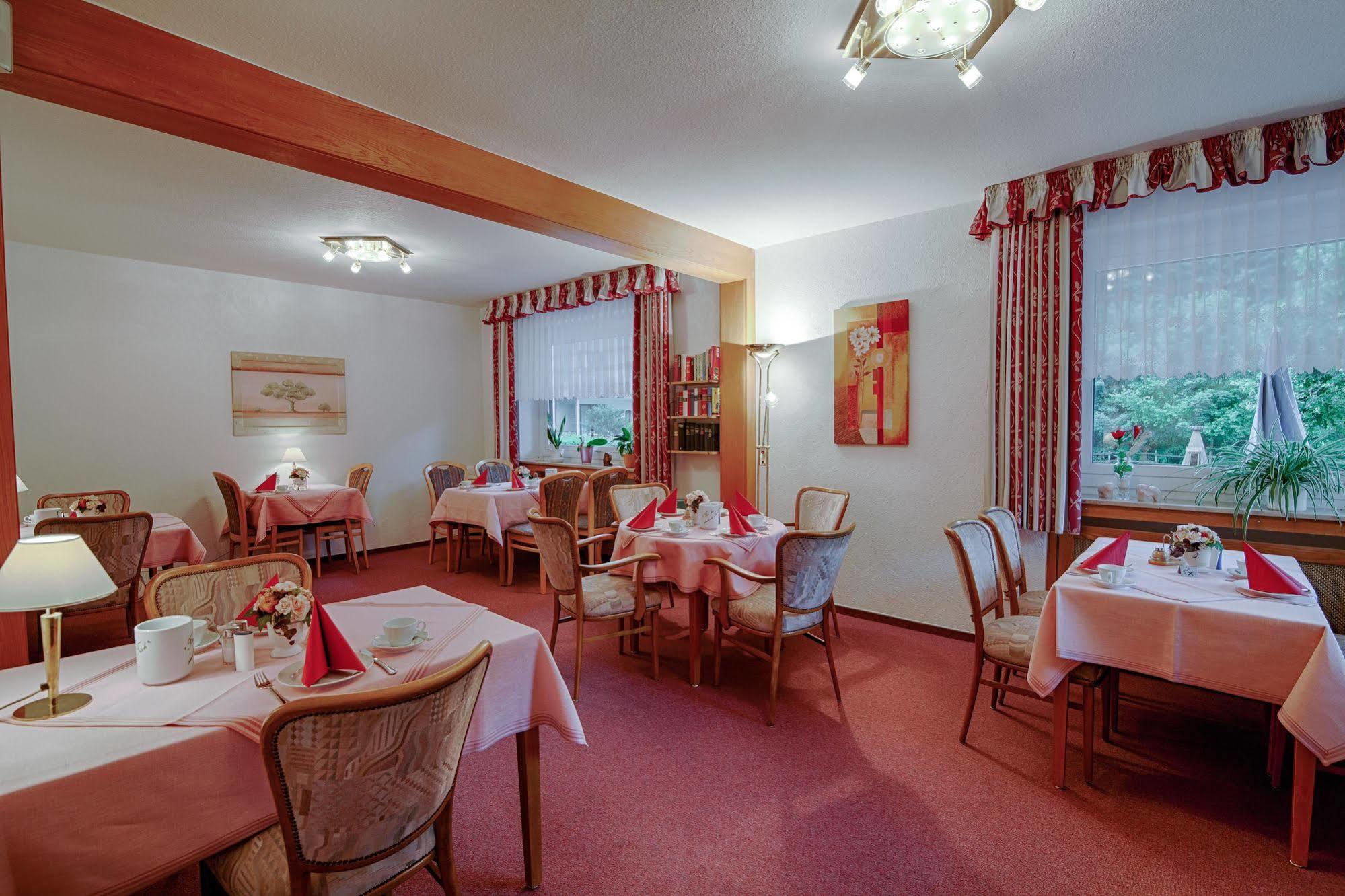 Harz Hotel Iris Sieber Eksteriør billede